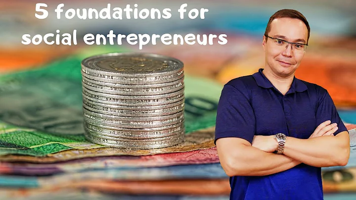 5 foundations for social entrepreneurs. Galileo Impact Stories #38