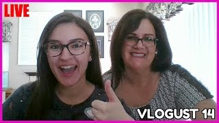 Live Chat! - VLOGUST 14 screenshot 5