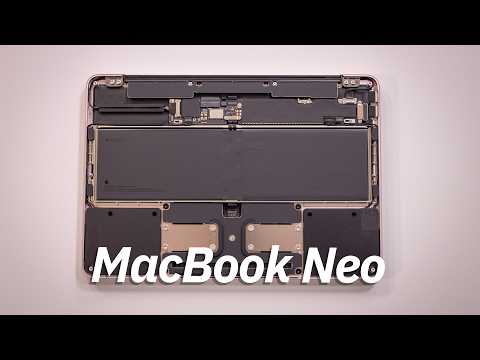 MacBook Neo: Das MacBook mit etlichen Schwächen