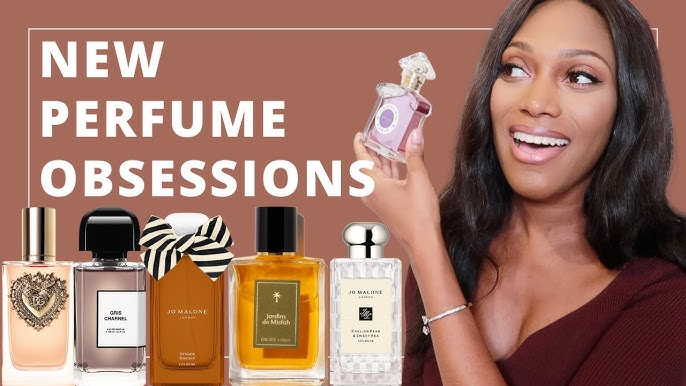 MY CURRENT PERFUME OBSESSION, Chanel fragrance & Body Care haul