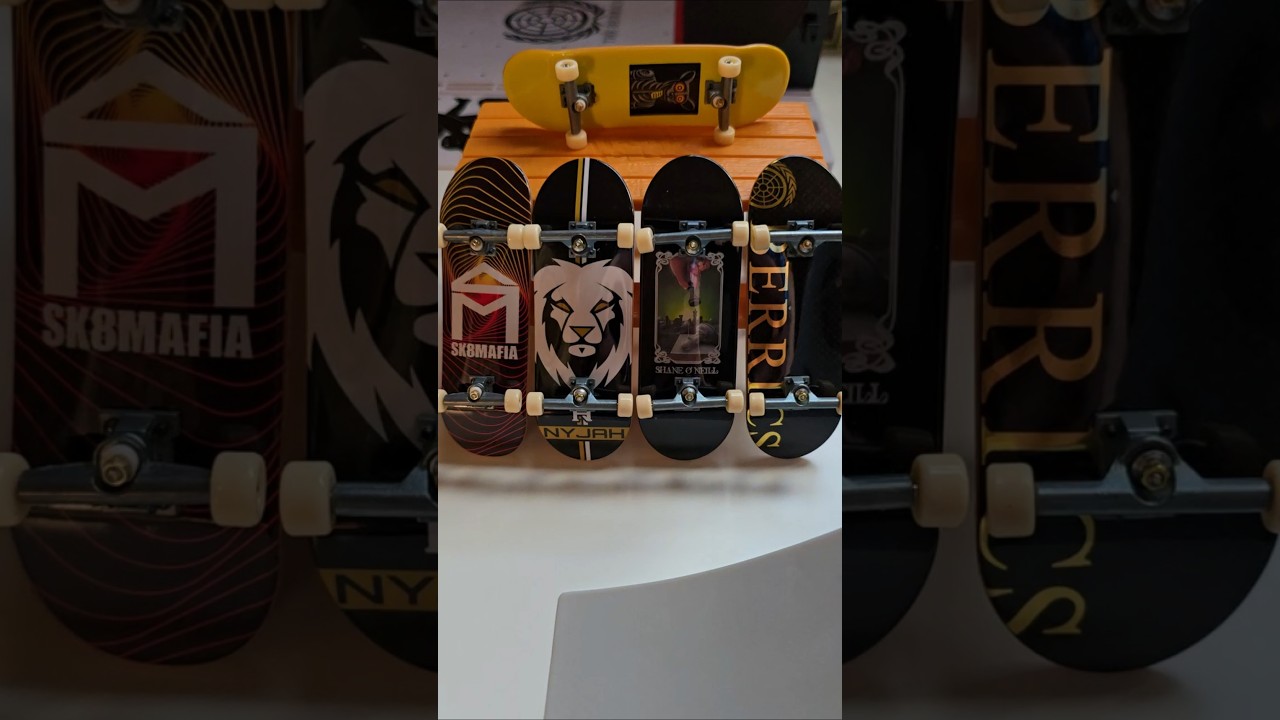 "we're gonna need a bigger BOARD!" 😅 