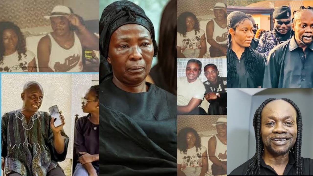 MORE SECRETS  VIDEOS OF DADDY LUMBA IS OUT AFTER HIS DEATH 😭😭