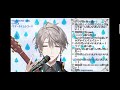 Kaida Haru (Nijisanji) singing Fire Flower