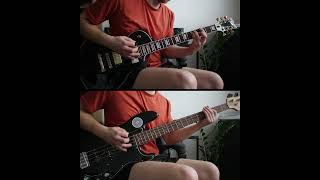 The Germs - Lexicon Devil / Guitar And Bass Cover
