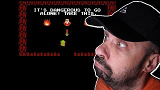 Its dangerous to go alone. Take tldr.