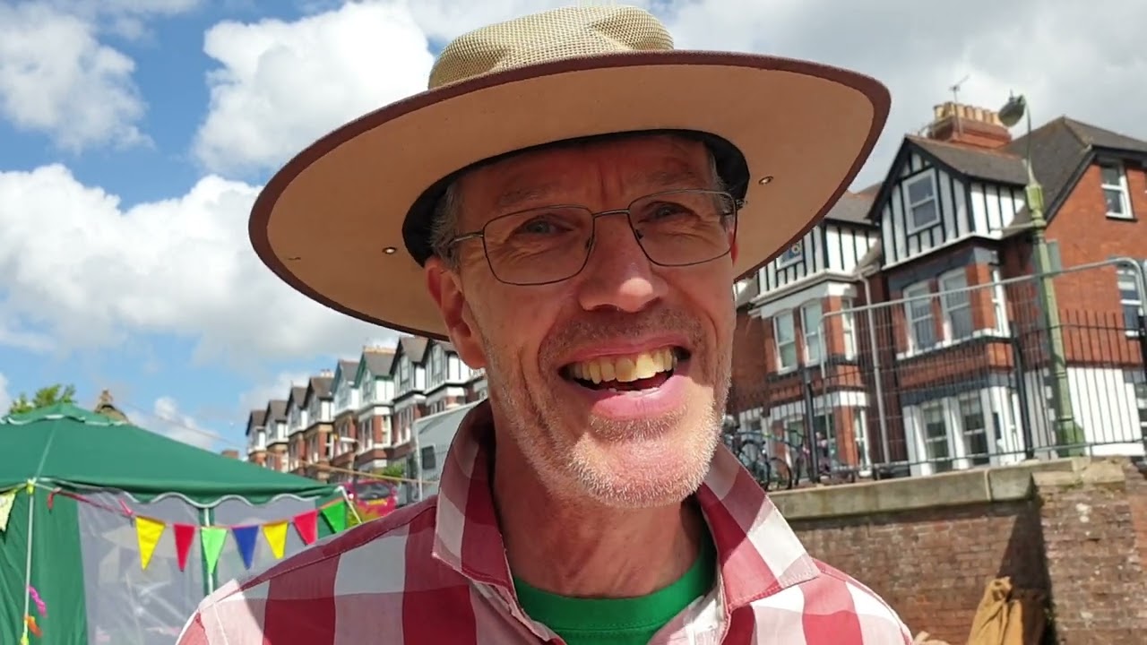 Exeter Scrapstore is at Exeter Respect Festival 2022 !!