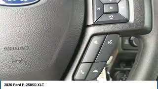 2020 Ford F-250SD Lubbock TX 6160L