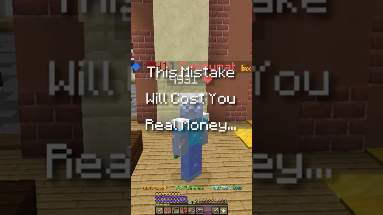 Как правильно тратить самоцветы в Hypixel Skyblock