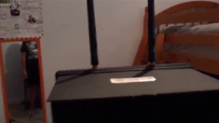 Eachine LCD5802D FPV monitor review