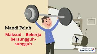 Simpulan Bahasa Tahun 2