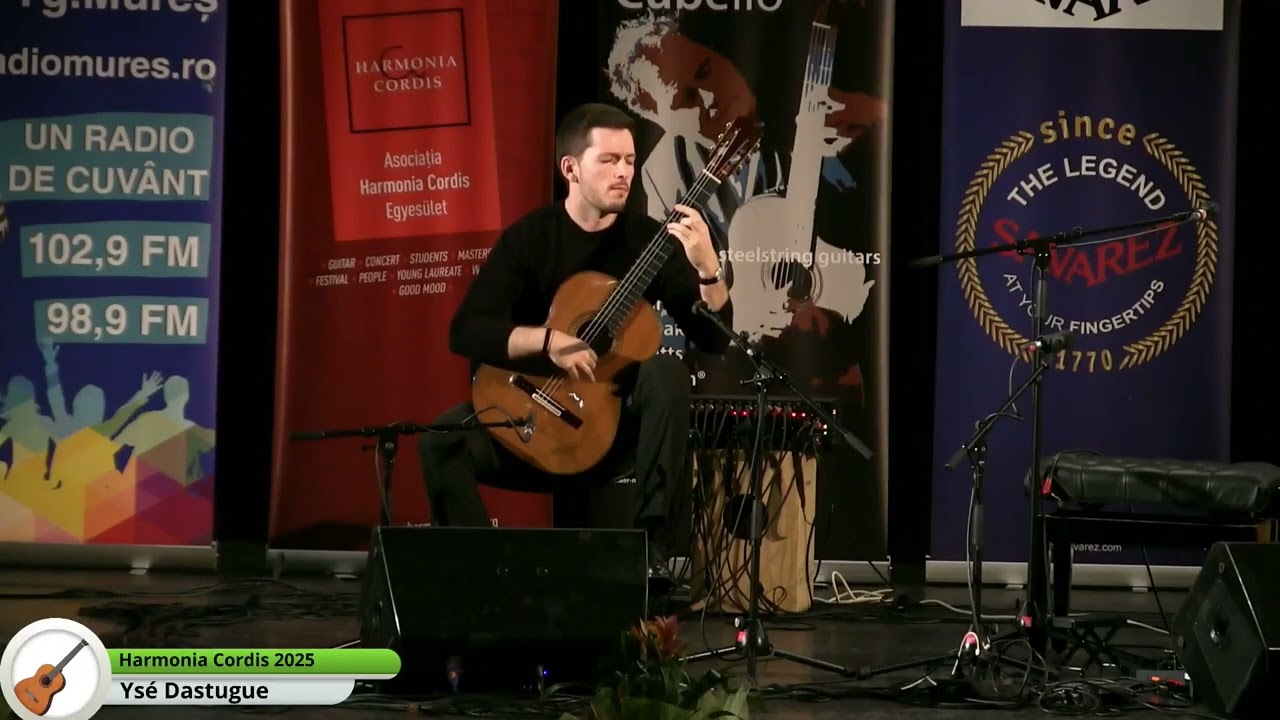 20. Harmonia Cordis International Guitar Festival 2025 - Day 5