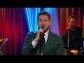 Michael Buble 'When You're Smiling' | The Late Late Show | RTÉ One