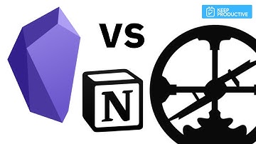 Obsidian vs Roam vs Notion: Personal Knowledge Management