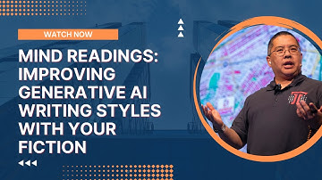 Mind Readings: Improving Generative AI Writing Styles With Your Fiction