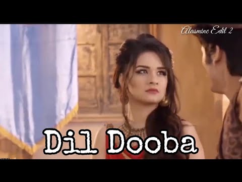 Alasmine New VM On Dil Dooba - Sidneet VM - Siddharth Nigam Ft. Avneet Kaur