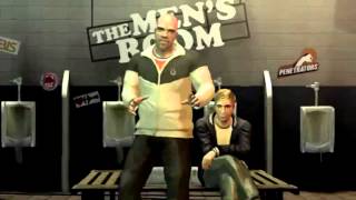 Grand Theft Auto IV - 'The Men's Room' [HD]