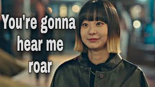 Roar || Multifemale || Badass female leads || Korean mix ||