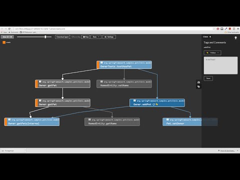Get started with Flow - recording mode