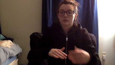 Expressive Video Assignment #4: Video 2