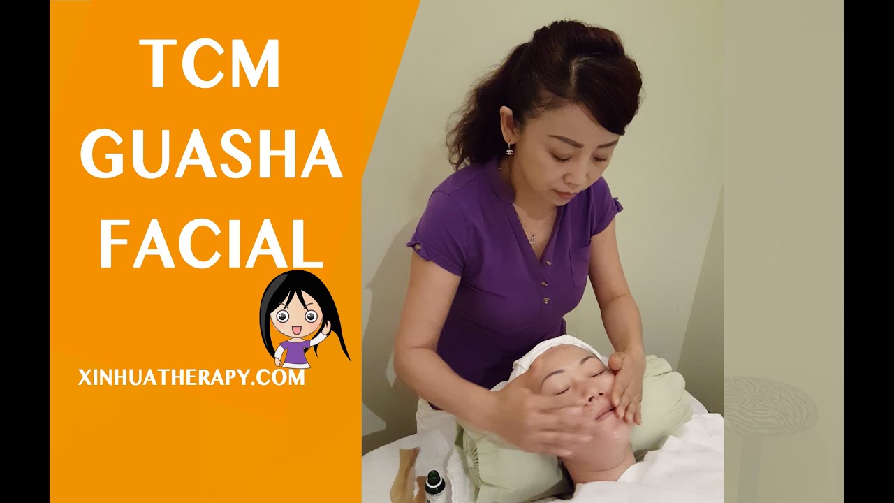 TCM Gua Sha Facial Singapore / TCM Gua Sha Facial Singapore YouTube