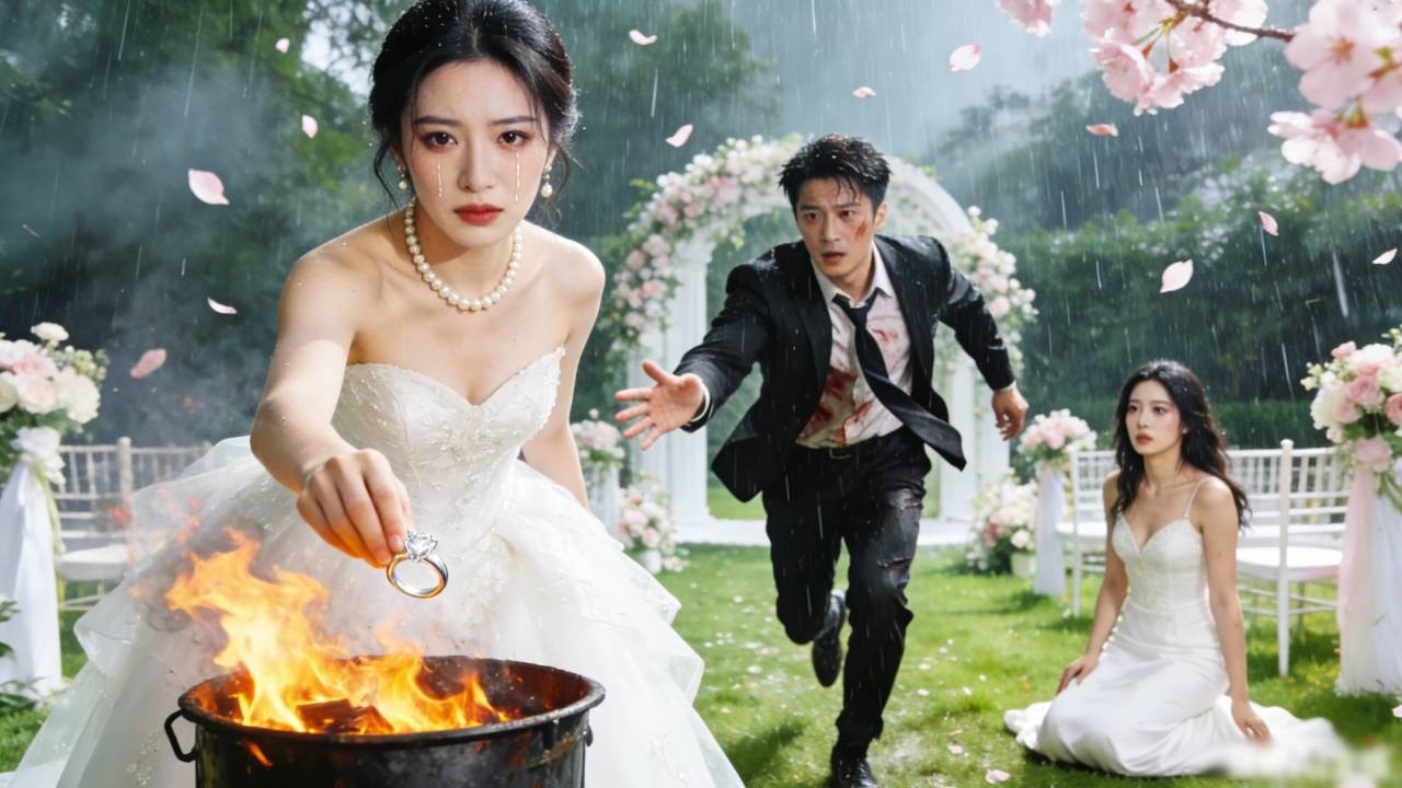 On Her Wedding Day, Her Husband Chose His Mistress—She Wiped Tears Away And Began Her Revenge!