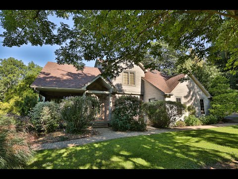 1361 East Victor Road, Victor, NY home video tour