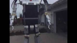 Terminator Harvester - Halloween Costume