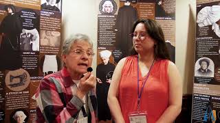 Acwr Interviews Sister Suzanne Maschek, Mms And Lucy Hall