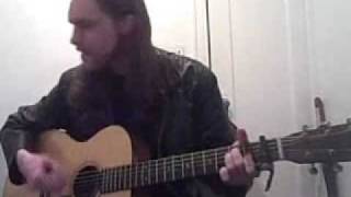 The Pusher - Blind Melon cover