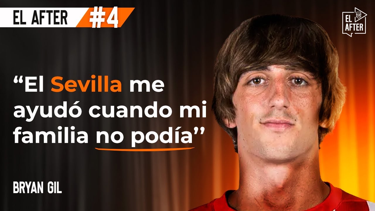 Bryan Gil: Europa League, JJOO, Descensos y Depresión en Londres | El After #4
