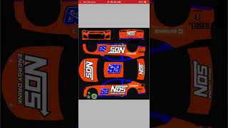 Time lapse of my PCS (python cup series) schemes