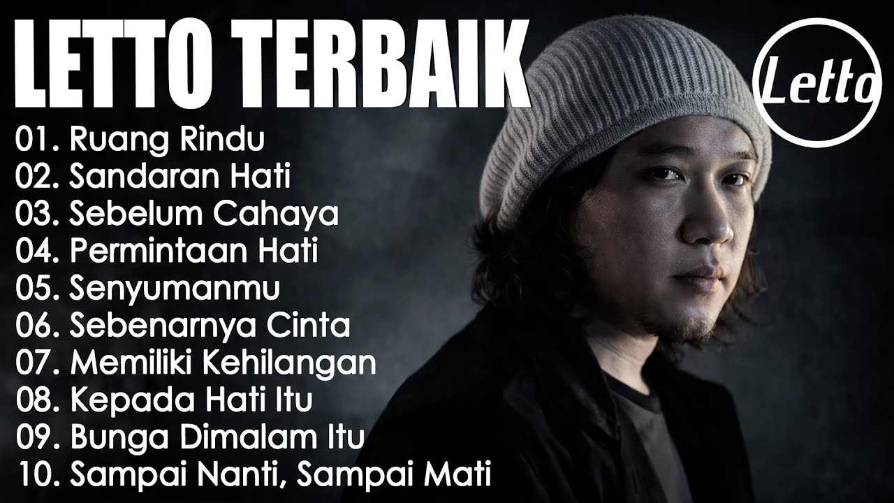 KUMPULAN LAGU LETTO TERBAIK DAN TERPOPULER || FULL ALBUM LAGU POP INDONESIA