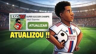 🚨 OUT OF NOWHERE!! SUPER SOCCER CHAMPS UPDATED!! screenshot 3