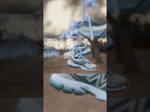 Aimé Leon Dore x New Balance 860v2 ALTERNATIVES #shorts