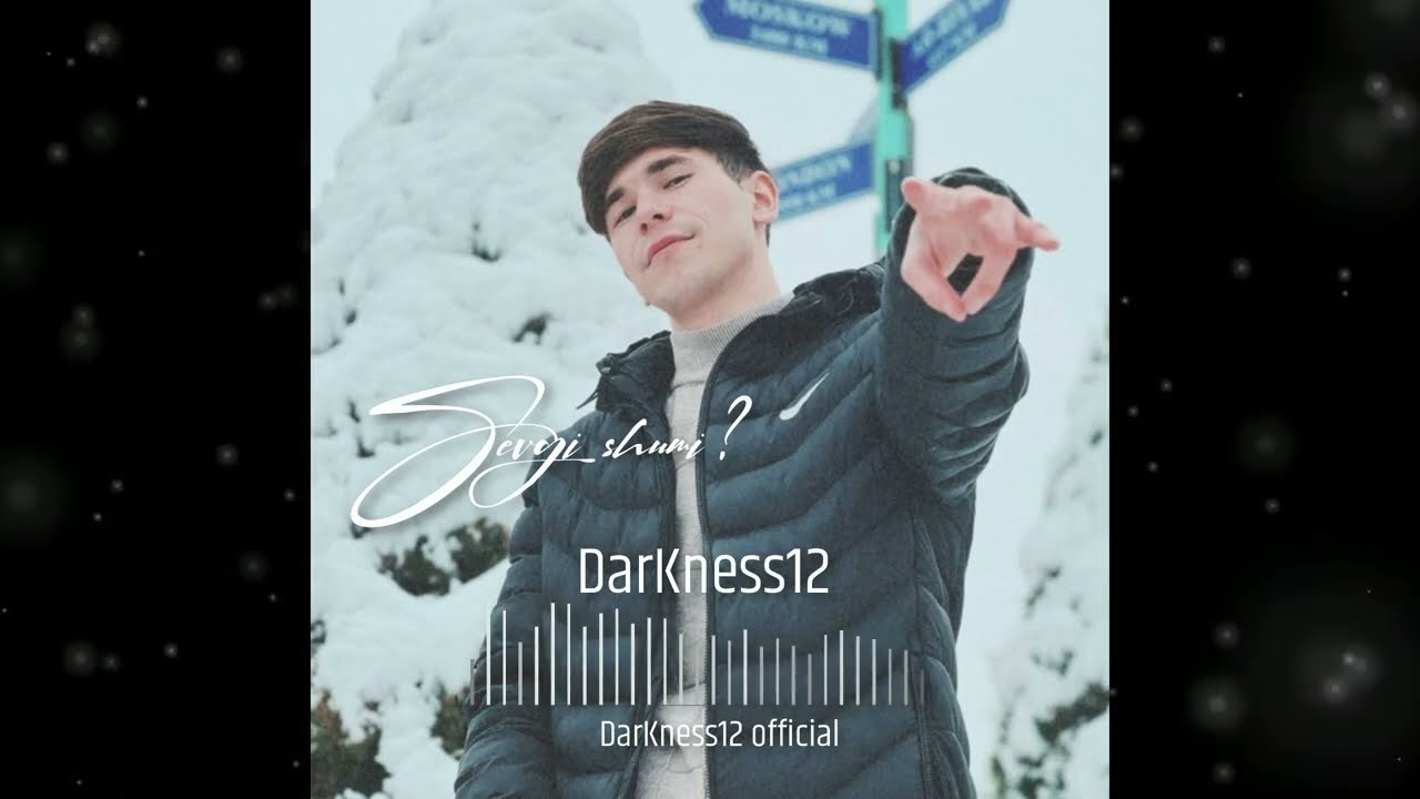 DarKness12 - Sevgi shumi ? | ДарКнесс12 - Севги шуми? (mp3 version)