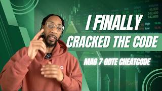 Mag7 Zero Data Expirations | Market Manipulation Exposed
