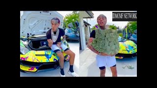 "Got Your Whole Net Worth In My Trunk" 6ix9ine Reacts To Fivio Foreign & Lil Durk Blackballing Him