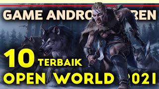 10 Game Open World Offline Terbaik di Android 2021 – Gamelist Grafik HD versi Gaming TV 🔥 screenshot 5