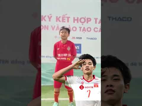 BẠCH TẤN LỘC, 10 TUỔI | CASTING CALL CẦU THỦ NHÍ - THẾ HỆ TƯƠNG LAI 2026