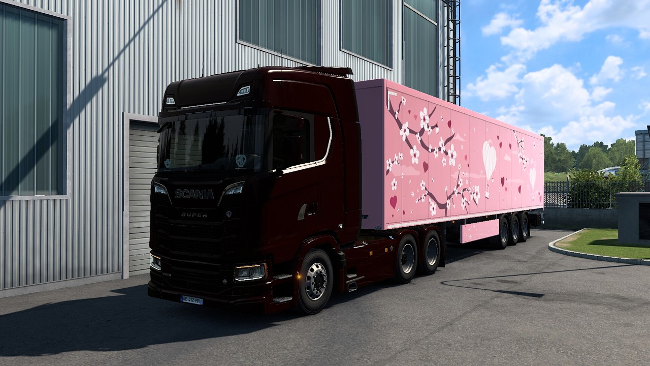 ETS2:World of Trucks[Event]