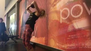 Yoga Backbend Dropbacks / Urdhva Dhanurasana Dropbacks