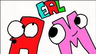 My Esperanto Alphabet Lore Updated Pack