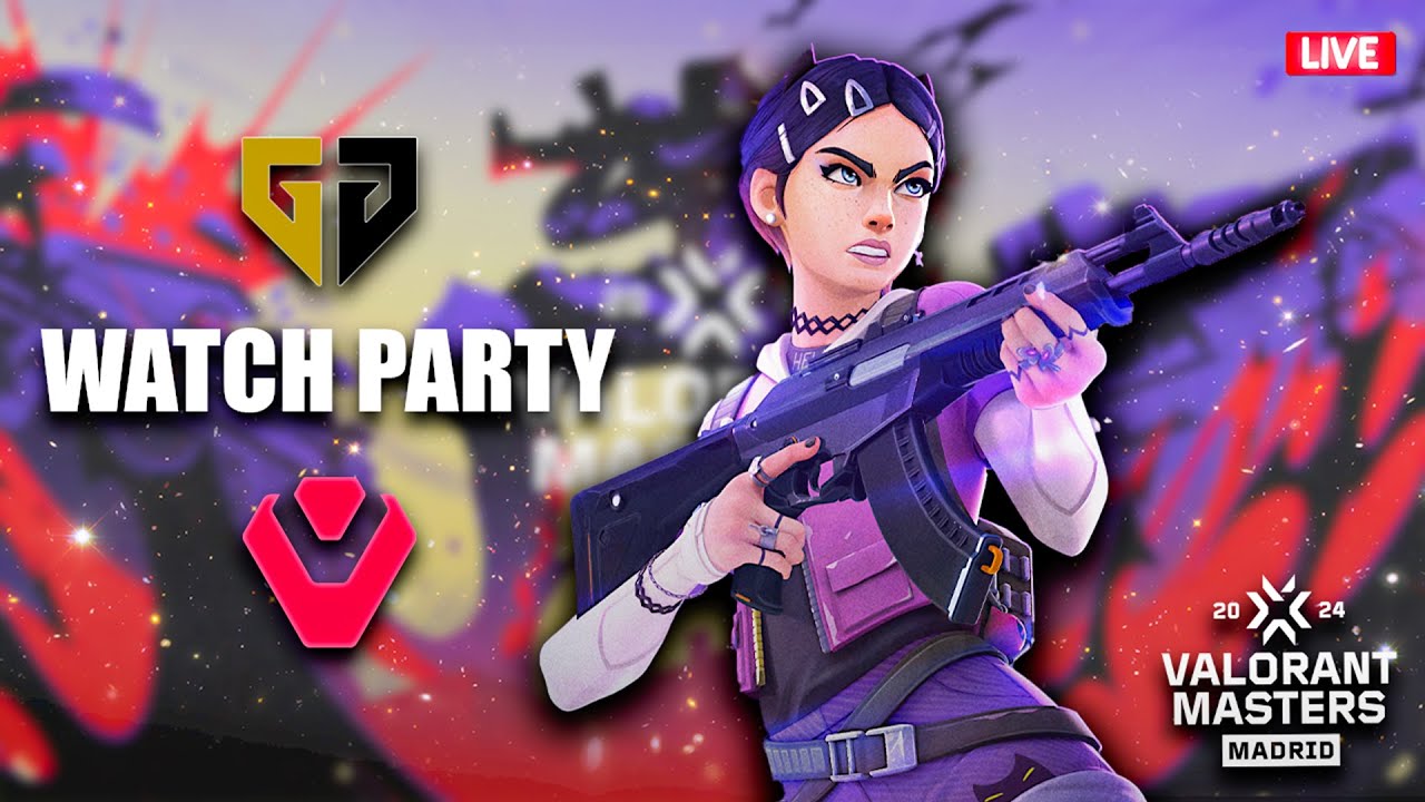 Sen Val Masters VCT MASTERS Grand Final | GEN vs SEN | New Agent Revel - YouTube