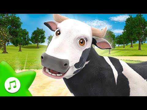 Lola Gaiya Ham Kehte Ise Maiya 🐄 | Hindi Rhymes For Children | Kids Kingdom Hindi Rhymes