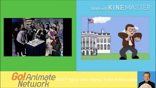 Go!Animate Network Split Screen Credits (2013)
