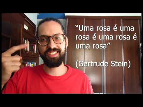 (1.2 FILOSOFIA DA LINGUAGEM) Conceitos básicos de filosofia da linguagem