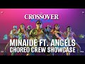 Ref:ExfH6zzjNbw 15. minaide - choreography | the crossover twelve | xo12 get together