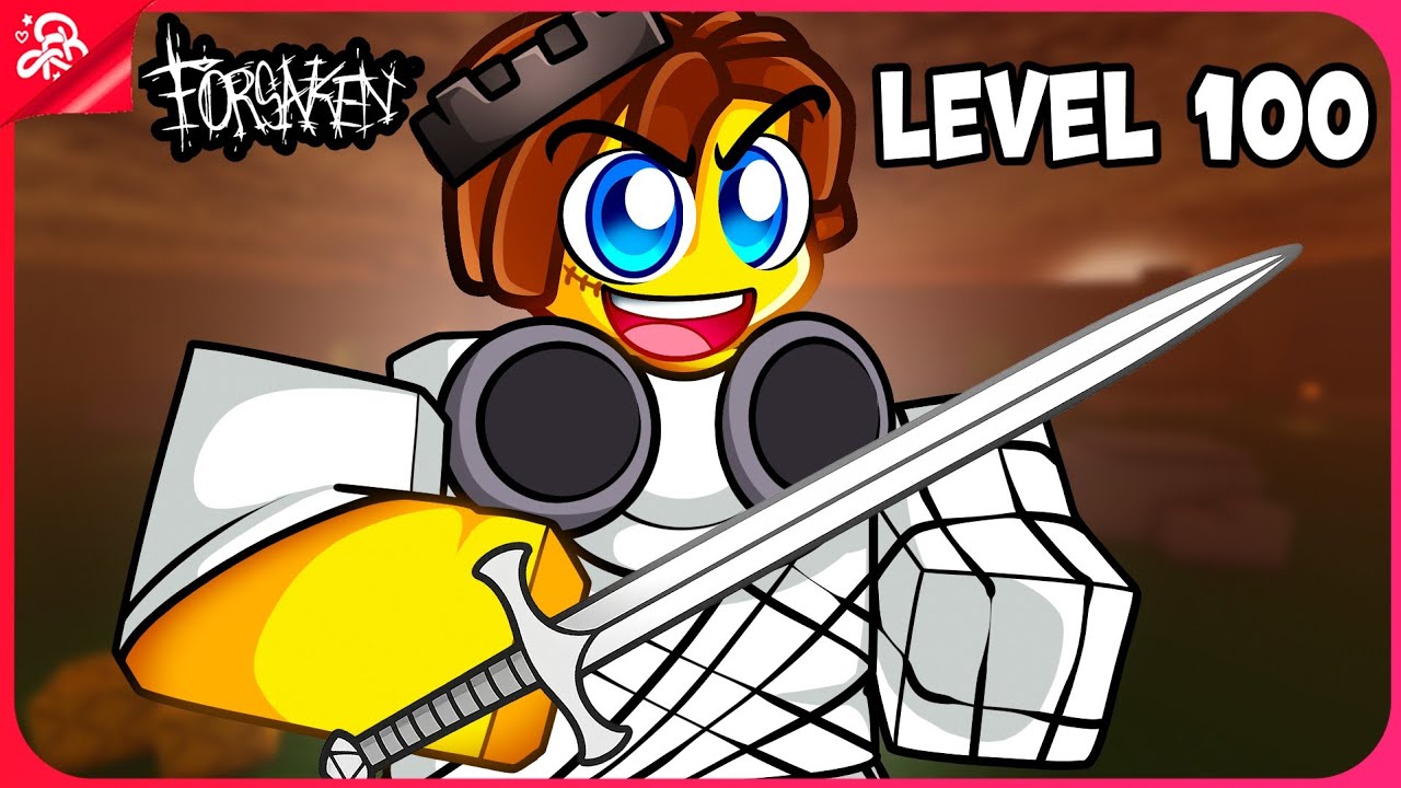 CONSEGUI LEVEL 100 NO SHEDLESKY🤩 FORSAKEN