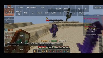 Pojavlauncher Pvp [touch control]