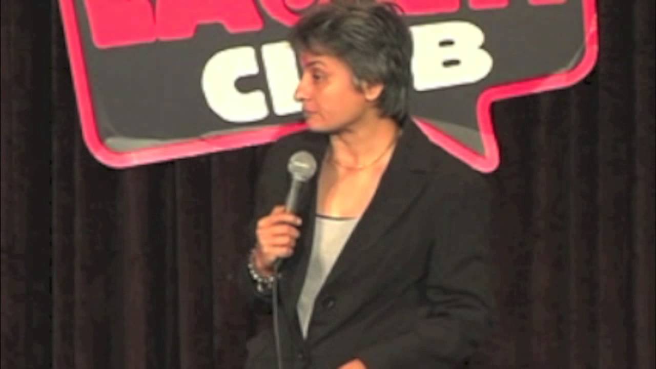 Vasu Primlani: Didi or aunty